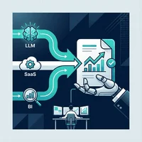 CFO・IR担当のための「生成AIレポート作成」最適解：汎用LLM vs 特化SaaS vs BI連携