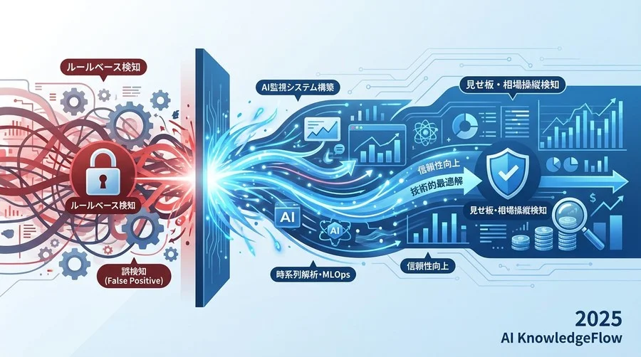 ベストプラクティス①：見せ板検知に特化した「特徴量エンジニアリング」 - Section Image
