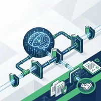 Zapier連携のAIリード評価で法務を説得する：自動化リスクと3つの防衛線