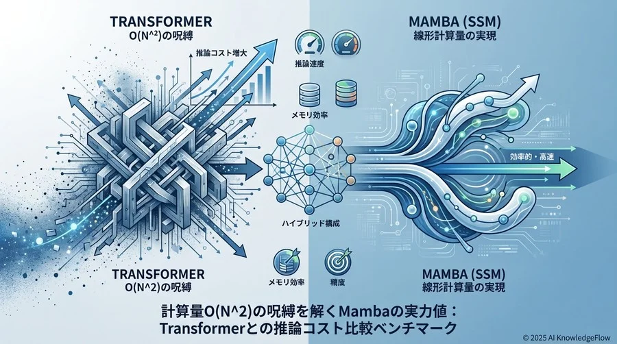 検証結果：推論速度と精度のトレードオフ分析 - Section Image