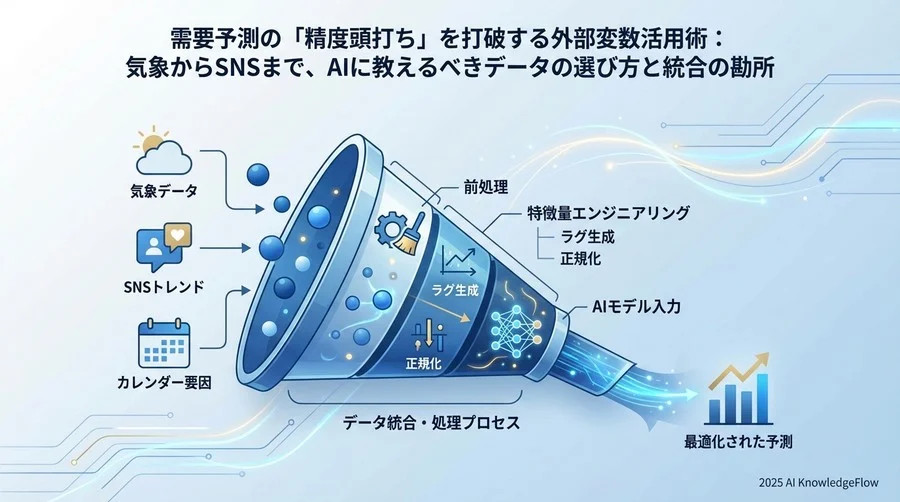 統合・処理技術に関する用語解説【仕組みを理解する】 - Section Image