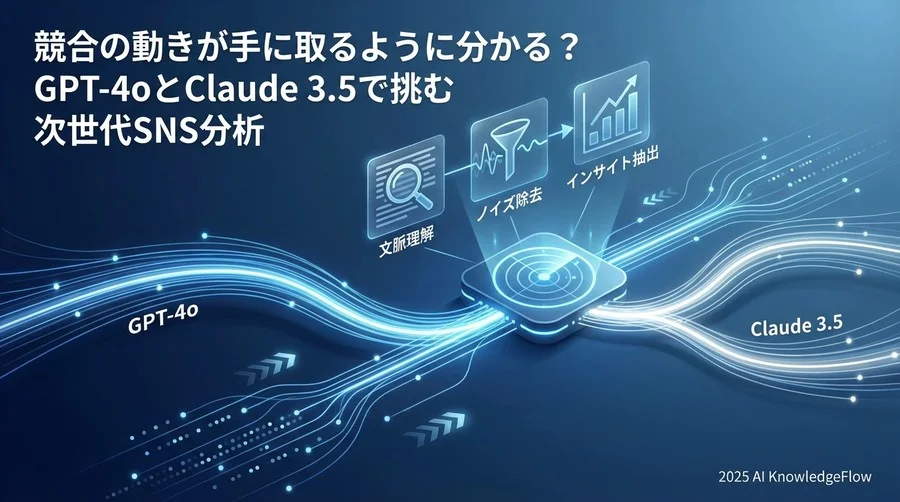 【結果2】インサイト抽出の質と深さの定性評価 - Section Image