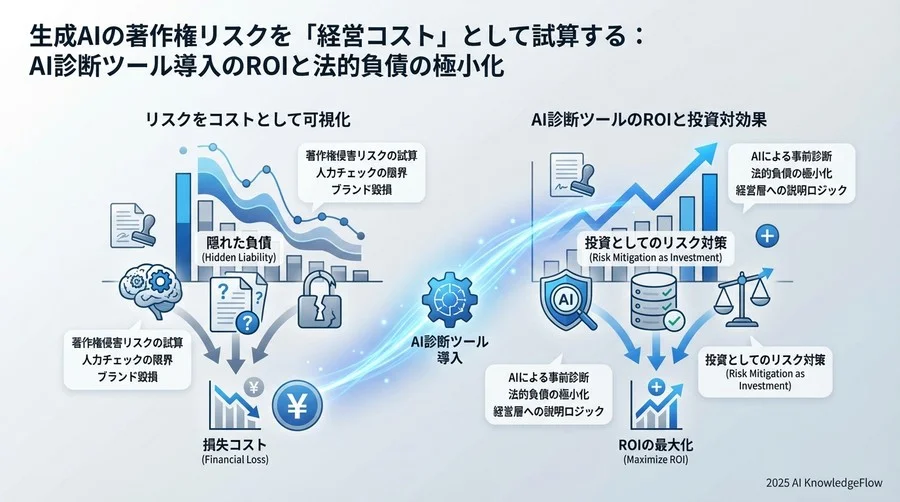 従来型「人力チェック」の限界と隠れコスト - Section Image