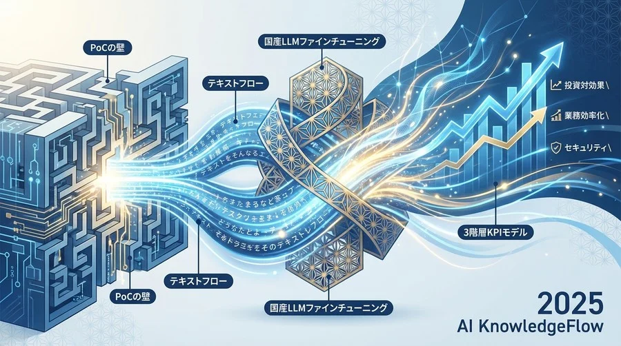 ROI（投資対効果）の厳格な試算シミュレーション - Section Image