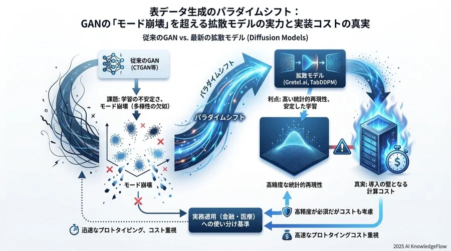 導入前に知るべきデメリット：計算コストと生成速度 - Section Image 3