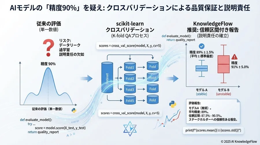 4. 評価結果の文書化とステークホルダーへの報告フォーマット - Section Image 3