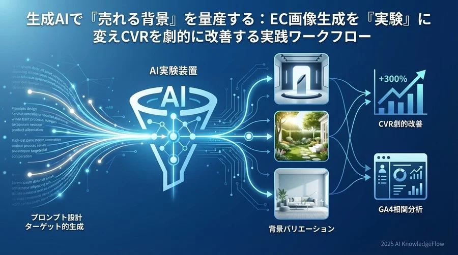 Step 2：生成画像の品質チェックと実装ワークフロー - Section Image