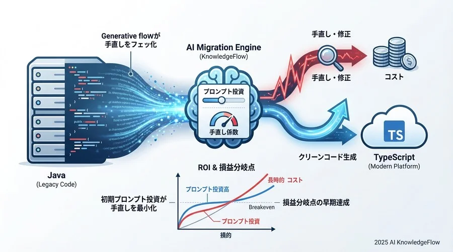 ROIを最大化するためのプロンプト設計投資戦略 - Section Image 3