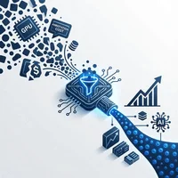 AI開発のROIを劇的に改善するデータフィルタリング戦略：量から質への転換で実現するコスト削減と精度向上