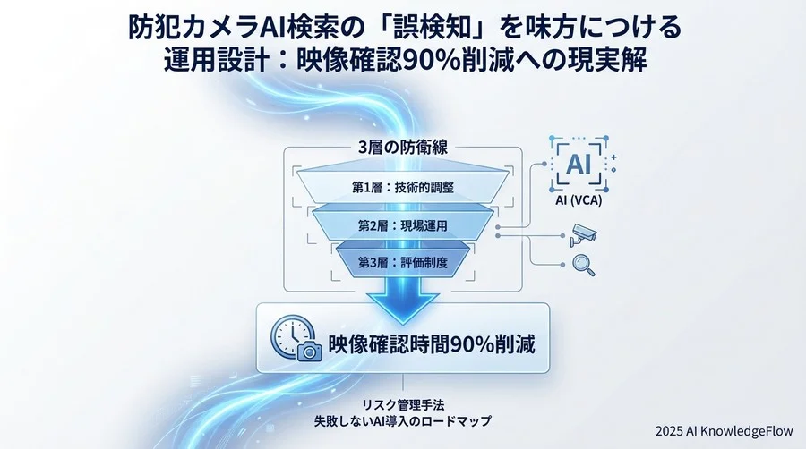 リスクを許容範囲に収めるための「3層の防衛線」運用設計 - Section Image 3