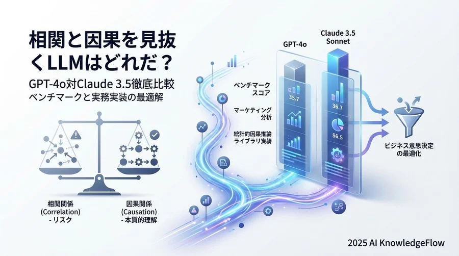 ケーススタディ：マーケティング要因分析での実力差 - Section Image 3