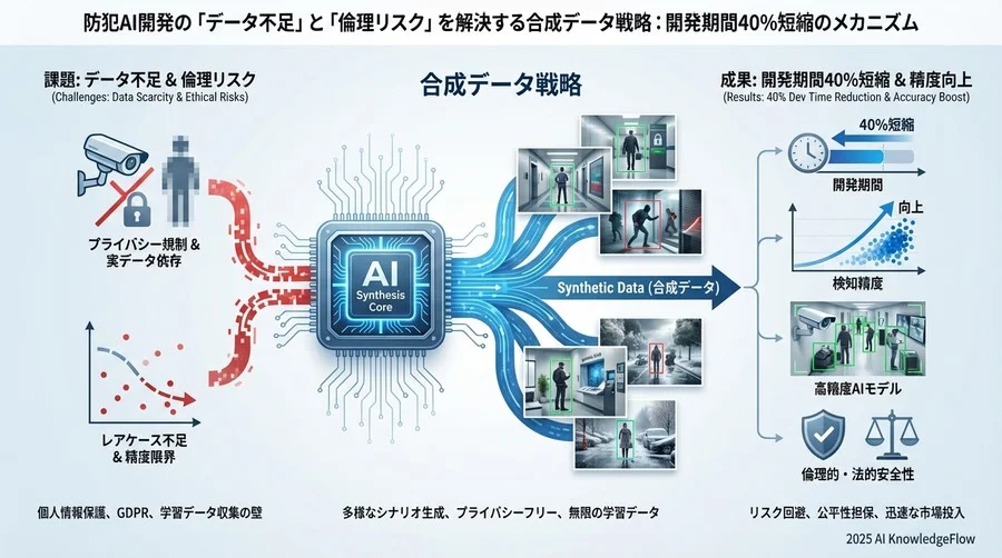 導入事例：監視システム開発における「異常検知」の壁 - Section Image