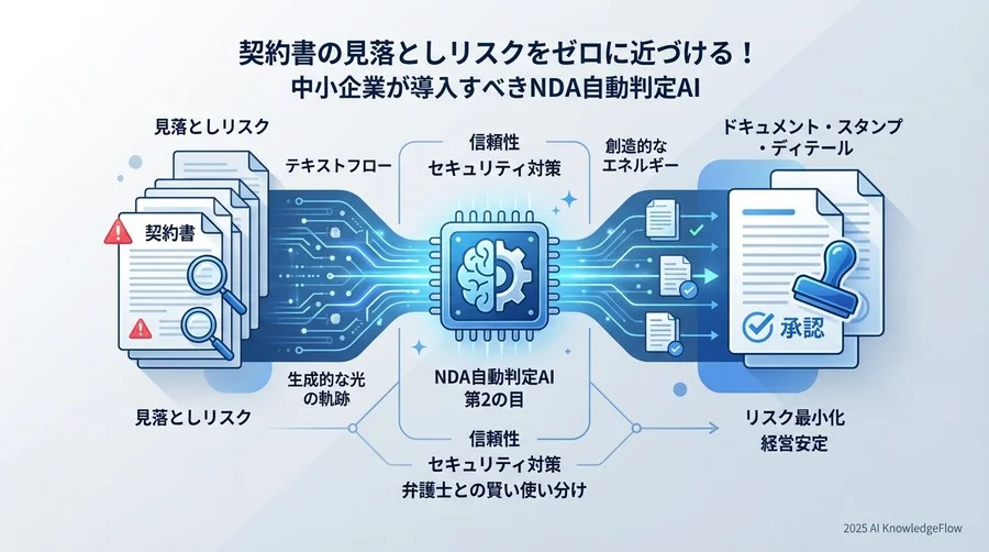 基礎知識FAQ：AIによる自動判定はどこまで信頼できる？ - Section Image