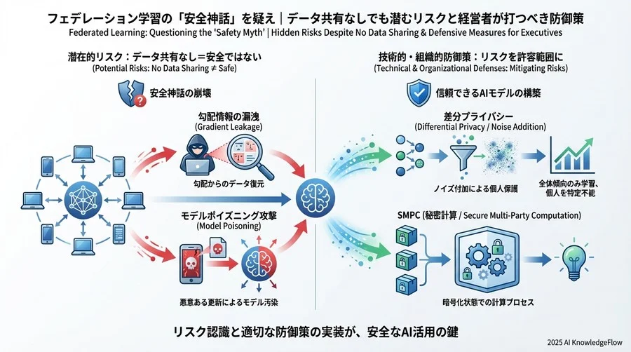 リスクを許容範囲に抑える技術的・組織的防御策 - Section Image 3