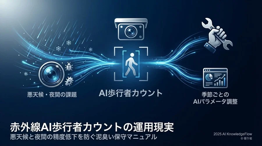 【ソフト編】環境変化に追従するAIパラメータ調整手順 - Section Image