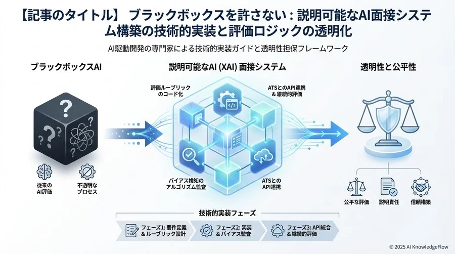 4. ATS（採用管理システム）とのAPI連携とワークフロー自動化 - Section Image 3