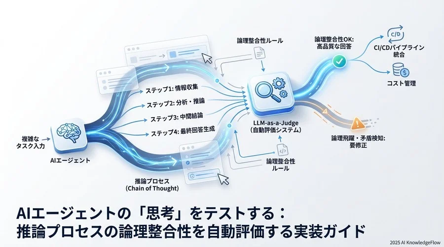論理整合性の評価基準を定義 - Section Image 3