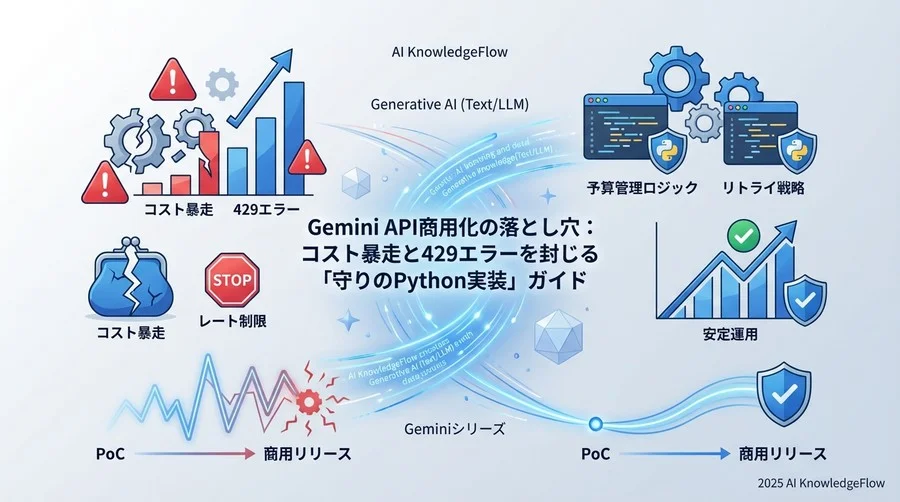 Step 1: 堅牢なクライアント初期化とAPIキー管理 - Section Image