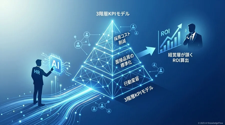 【階層3：学習定着】行動変容を促すためのプロセス指標 - Section Image
