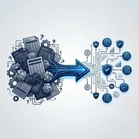 EU AI Act対応のExcel地獄から脱却！現場負担を減らす「自動ガバナンス評価」5つの処方箋