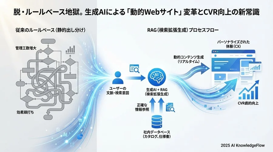 マーケターが手に入れる「3つの自由」 - Section Image 3