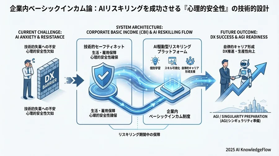 課題・対策編：現場の抵抗と「学び直し」の壁を越える - Section Image 3