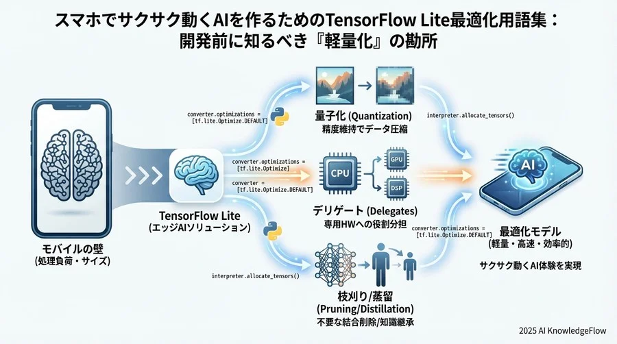 4. ハードウェア性能を引き出す「デプロイ・加速」用語 - Section Image 3