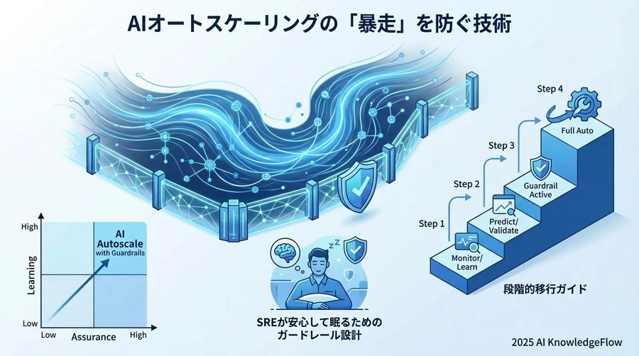なぜ「閾値ベース」だけでは不十分なのか：リアクティブな運用の限界点 - Section Image