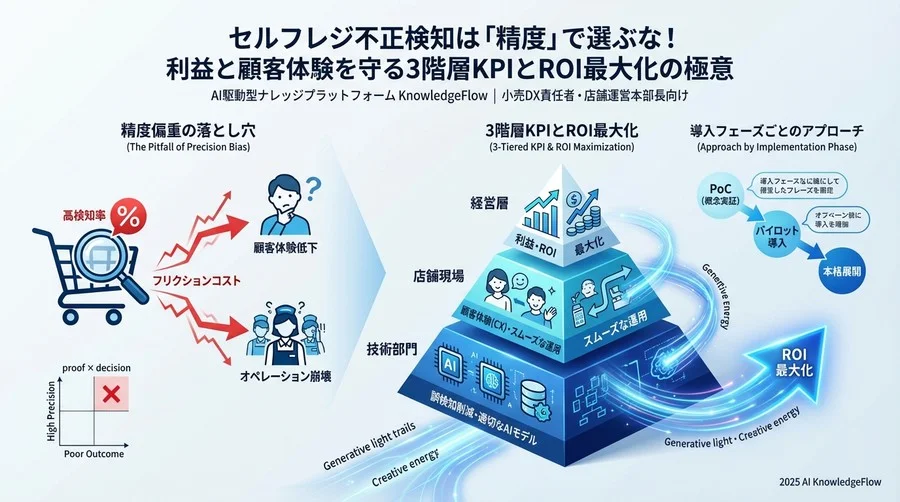 なぜ「検知率99%」が現場を崩壊させるのか - Section Image