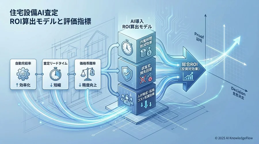 ROIを証明するための計測モデルとシミュレーション - Section Image