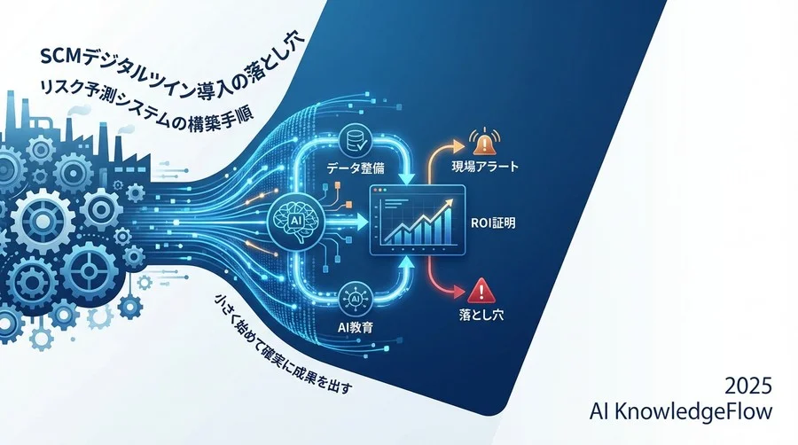 Step 3：現場が動ける「アラート運用フロー」の設計 - Section Image