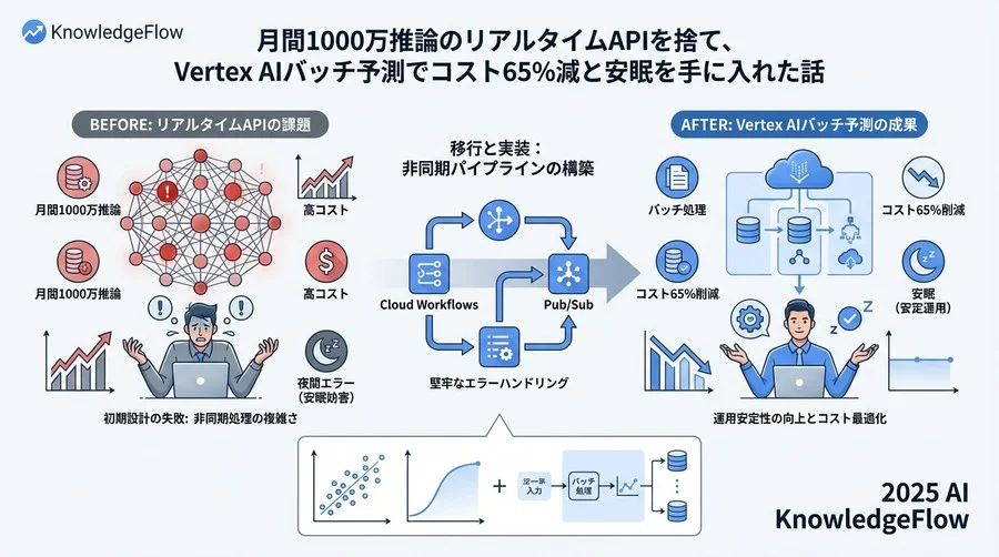 成果とROI：コスト65%削減の裏側と副作用 - Section Image 3