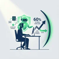 新人研修期間を60%短縮する「AIバディ」導入戦略：離職防止とコスト抑制を実現する投資対効果