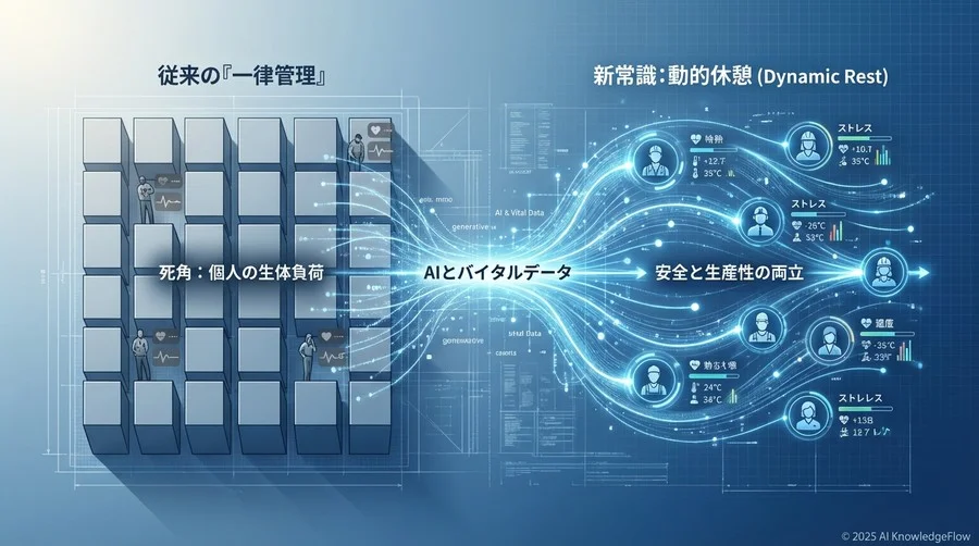 誤解②：「AIなら熱中症になる瞬間を100%予知・警告できる」 - Section Image