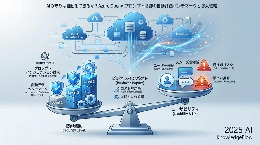 詳細分析：防御強度とユーザビリティのトレードオフ - Section Image