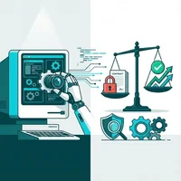 レガシー資産を塩漬けにしないための画像認識自動化と法的リスク管理戦略