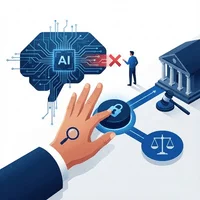 AIによる退職勧奨判定の法的落とし穴と回避策：不当解雇リスクを防ぐ「人間中心」の安全装置設計ガイド