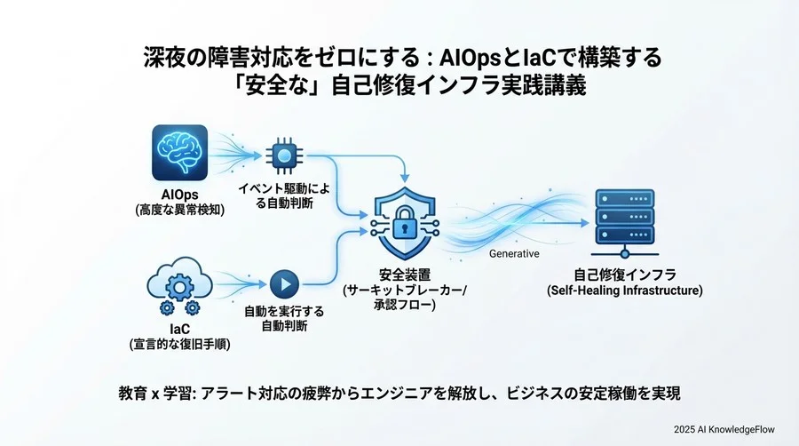 Step 3：IaCによる「処置」の実行と状態管理 - Section Image 3