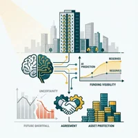 マンション修繕積立金の「将来不足」をAI予測で見える化し、合意形成を導く資金シミュレーション活用術