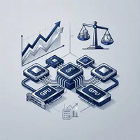 分散学習のROIを「正しく」算出する：マルチGPU投資がビジネス価値に変わる損益分岐点の見極め方