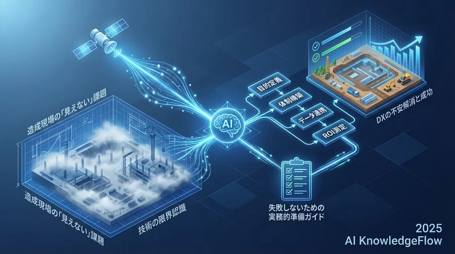 【準備3：体制構築】データを見るのは「誰」か - Section Image