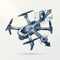 ドローンAIの電力効率最適化：TOPS値を捨て実効FPS/Wattで選ぶエッジチップ選定論