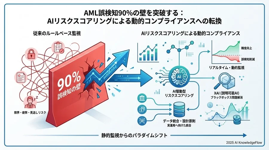 AIリスクスコアリング導入を成功させる3つの設計原則 - Section Image 3