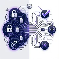 AIコードが動かない？API連携の認証エラーと404の正体【Q&Aトラブルシューティング】