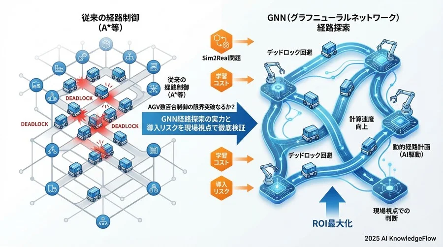 導入の落とし穴：学習データと「未知の状況」への脆弱性 - Section Image 3