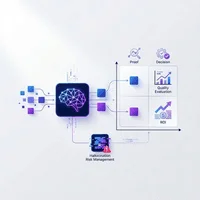 特化型LLM学習における「合成データ」採用の分水嶺：品質評価とROIの完全検証フレームワーク