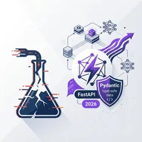 ML推論基盤のパラダイムシフト：Flaskを捨てFastAPIを選ぶ技術的必然性と2026年の標準