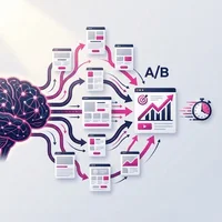「有意差待ち」は損失だ。AIによるLPO自動化と高速検証の運用設計論