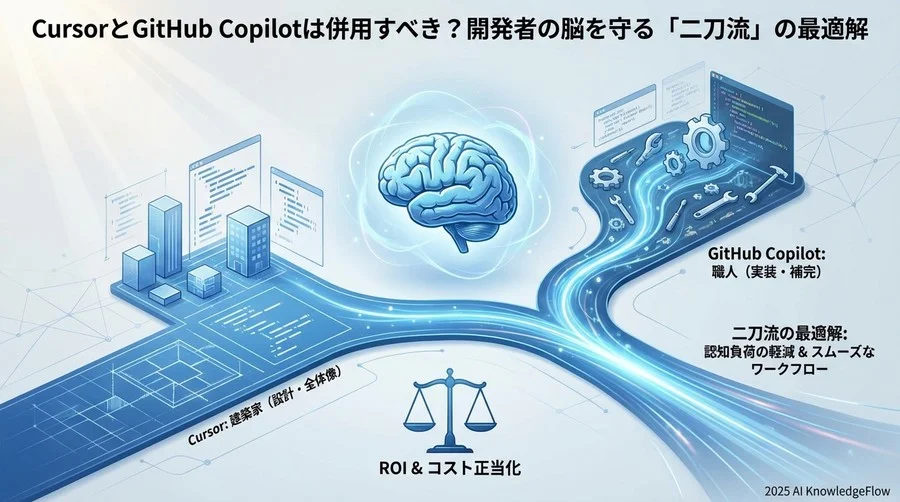 なぜ、AIツールを入れても「楽になった」と感じないのか？ - Section Image