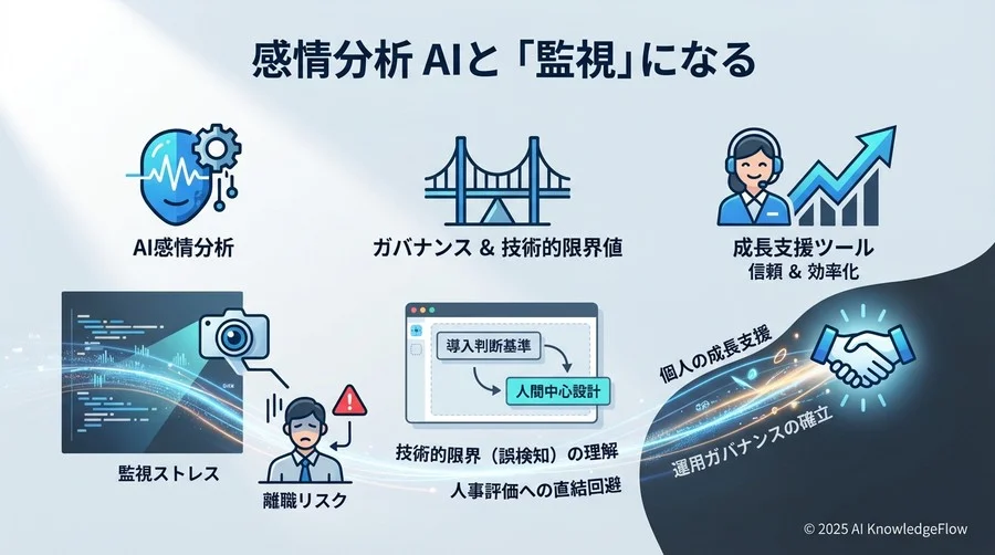 技術的限界の評価：AIは「皮肉」と「熱意」を区別できるか - Section Image